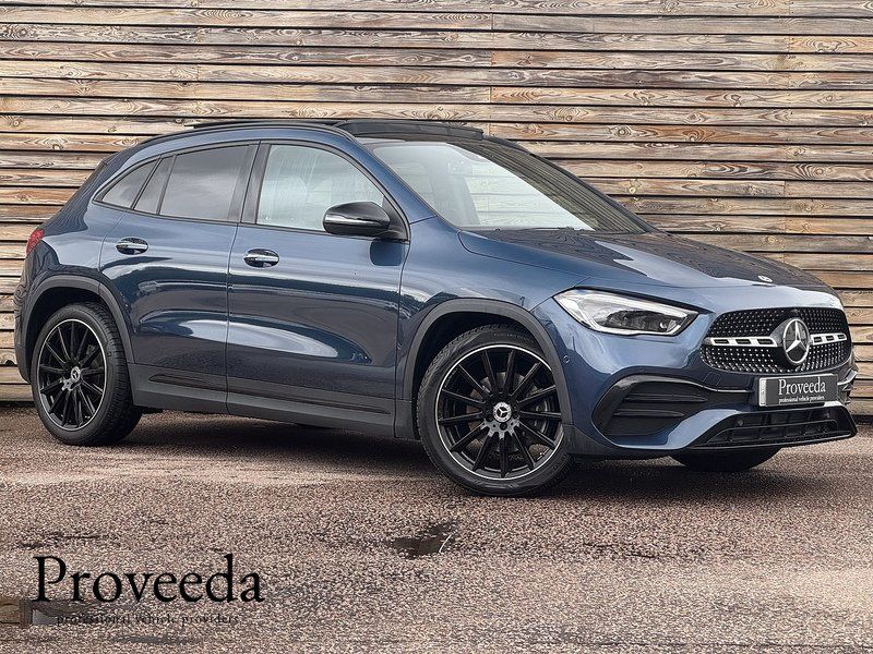 2023 Mercedes-Benz GLA