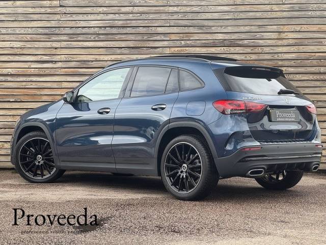 2023 Mercedes-Benz GLA 2.0 2023'23 GLA200d AMG Line Night Edition | Premium Plus | Pan Roof