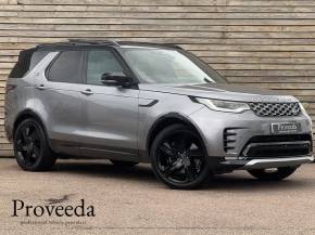 LAND ROVER DISCOVERY at Proveeda  Ipswich