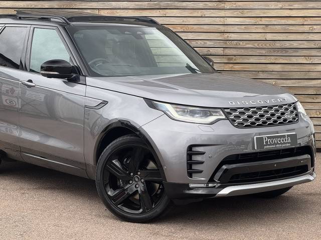 2023 Land Rover Discovery 3.0 2023'72 D300 MHEV Metropolitan Edition | Big Spec | Pan Roof