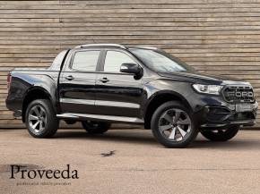 FORD RANGER at Proveeda  Ipswich