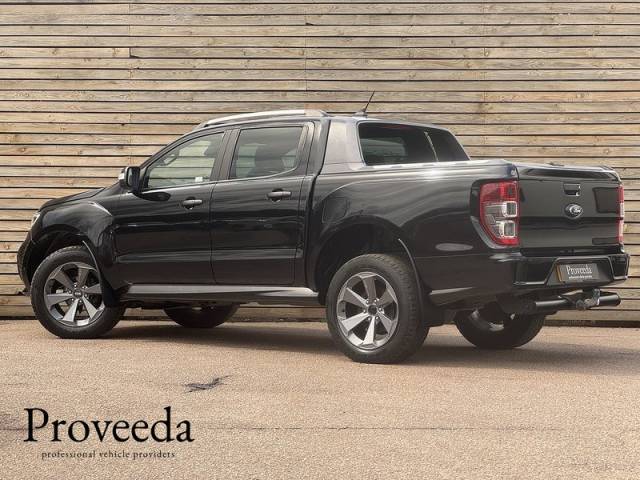 2021 Ford Ranger 2.0 2021'71 Ms-Rt Ecoblue | Genuine MS RT Ranger | No VAT