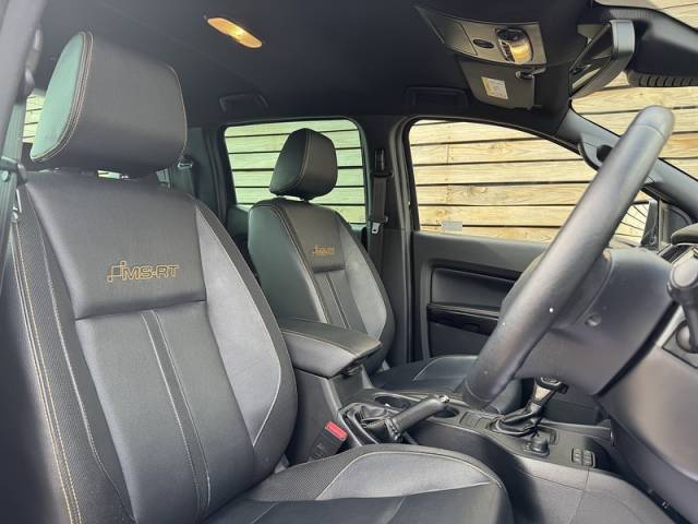 2021 Ford Ranger 2.0 2021'71 Ms-Rt Ecoblue | Genuine MS RT Ranger | No VAT