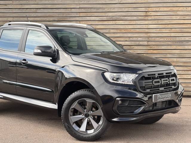 2021 Ford Ranger 2.0 2021'71 Ms-Rt Ecoblue | Genuine MS RT Ranger | No VAT