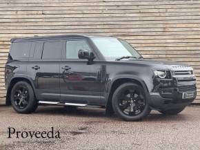 LAND ROVER DEFENDER at Proveeda  Ipswich