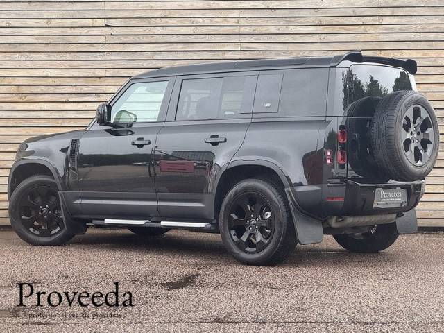 2021 Land Rover Defender 2.0 2021'21 P300 HSE | 7 Seater | Pan Roof