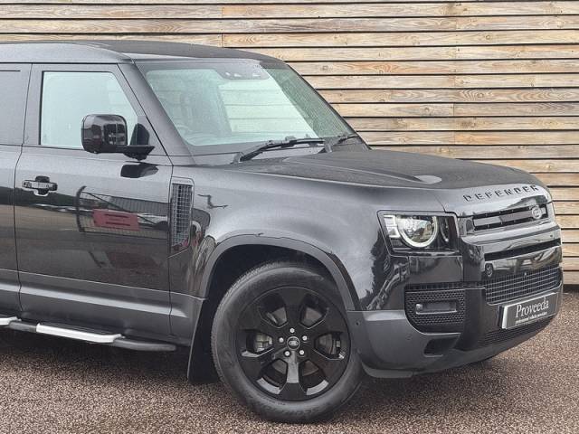 2021 Land Rover Defender 2.0 2021'21 P300 HSE | 7 Seater | Pan Roof