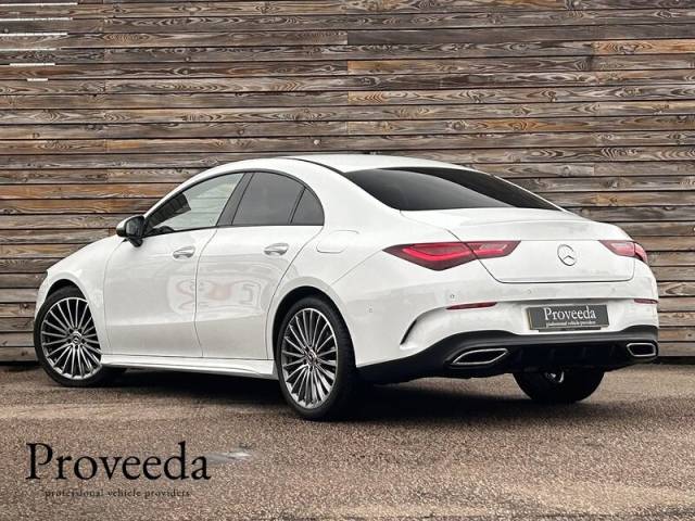 2024 Mercedes-Benz CLA 2.0 2024'24 CLA220d AMG Line | Ambient Lighting | Premium Pack