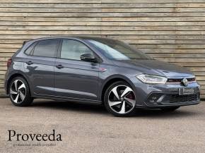 VOLKSWAGEN POLO at Proveeda  Ipswich