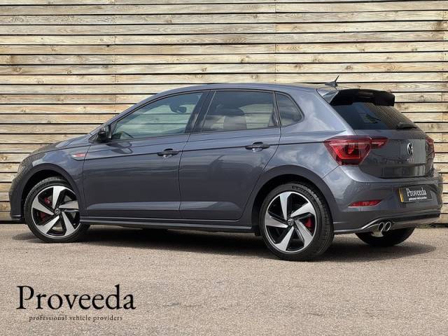 2024 Volkswagen Polo 2.0 2024'24 TSI GTI | Pocket Rocket | Heated Seats
