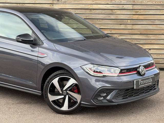 2024 Volkswagen Polo 2.0 2024'24 TSI GTI | Pocket Rocket | Heated Seats