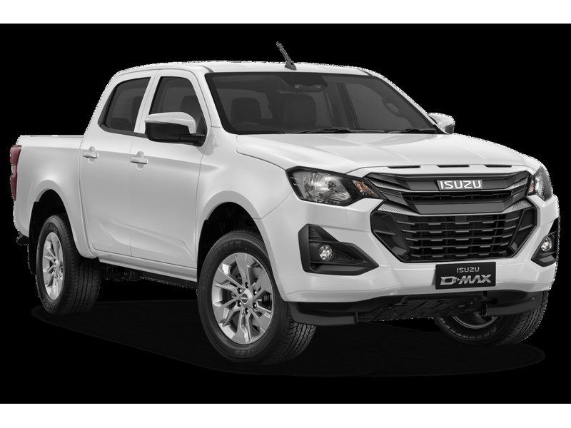  Isuzu D-Max