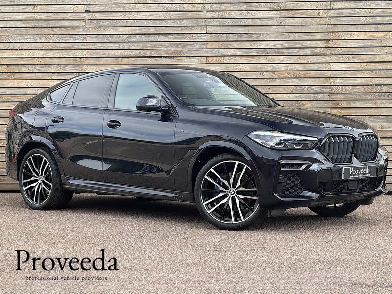 2023 BMW X6