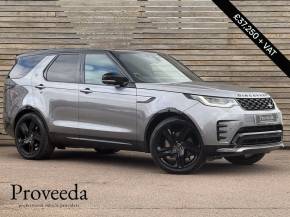LAND ROVER DISCOVERY at Proveeda  Ipswich