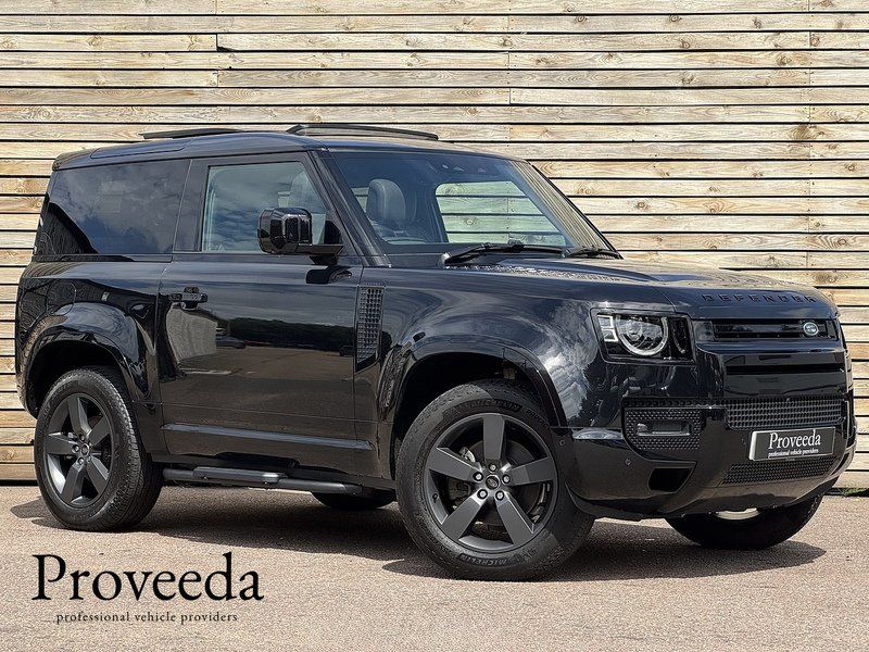 2024 Land Rover Defender