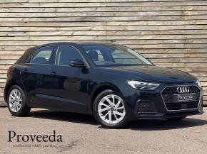 AUDI A1 at Proveeda  Ipswich