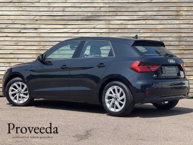 2022 Audi A1 1.0 2022'22 TFSI Sport | Car Play | Rear Parking Sensors