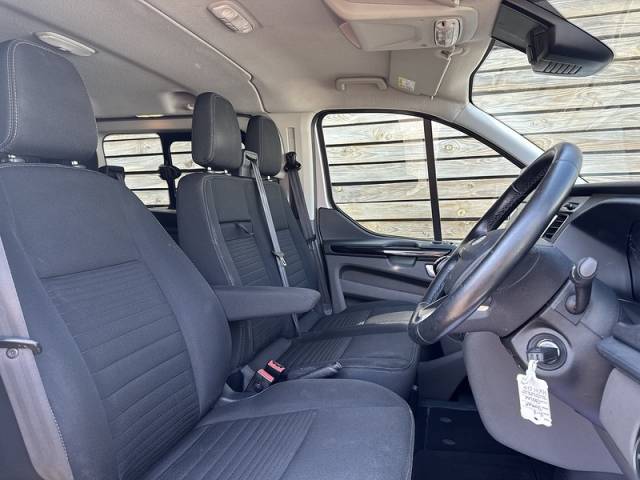 2021 Ford Transit Custom 2.0 2021'21 300 EcoBlue Limited | Re Styled | Aero Kit