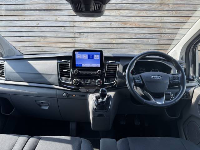 2021 Ford Transit Custom 2.0 2021'21 300 EcoBlue Limited | Re Styled | Aero Kit