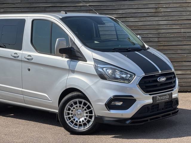 2021 Ford Transit Custom 2.0 2021'21 300 EcoBlue Limited | Re Styled | Aero Kit