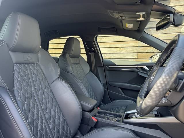 2023 Audi A3 2.0 2023'23 TFSI | Bang & Olufsen | Heated Seats