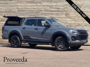 ISUZU D MAX at Proveeda  Ipswich