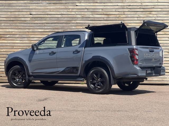 Isuzu D-max 1.9 V-Cross STEEL Auto