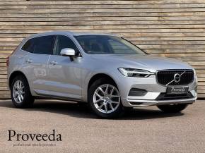 VOLVO XC60 at Proveeda  Ipswich