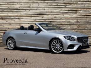 MERCEDES BENZ E CLASS at Proveeda  Ipswich