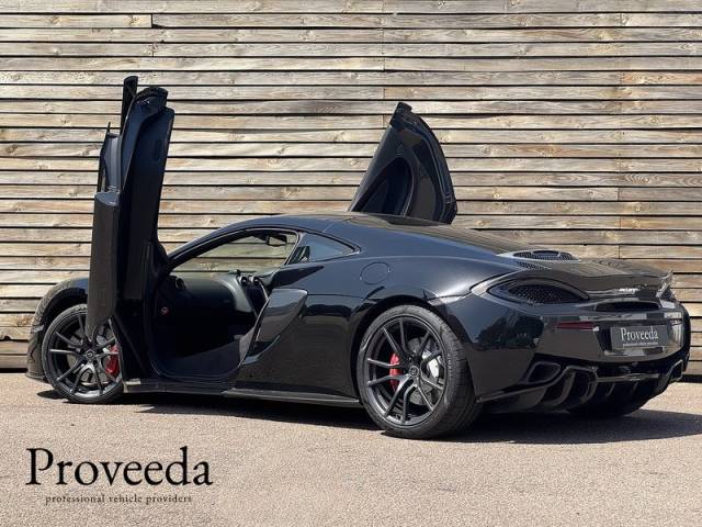 2017 McLaren 570gt 3.8 2017'67 T V8 | Due in | Get in Touch!