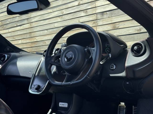 2017 McLaren 570gt 3.8 2017'67 T V8 | Due in | Get in Touch!