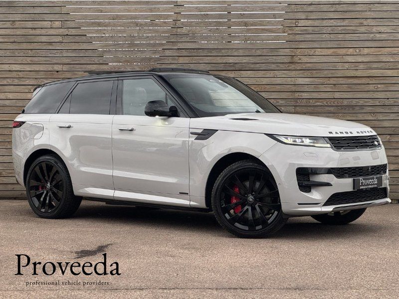 2024 Land Rover Range Rover Sport