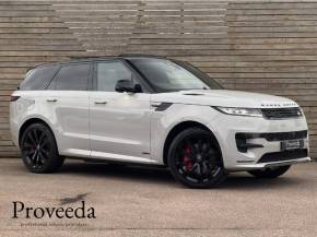 LAND ROVER RANGE ROVER SPORT at Proveeda  Ipswich
