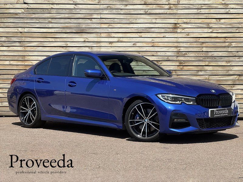 2020 BMW 3 Series