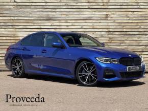BMW 3 SERIES at Proveeda  Ipswich
