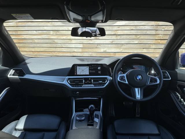 2020 BMW 3 Series 2.0 2020'70 320i M Sport | Heated Seats | M Sport Pro Pack