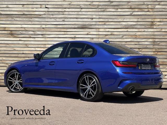 2020 BMW 3 Series 2.0 2020'70 320i M Sport | Heated Seats | M Sport Pro Pack