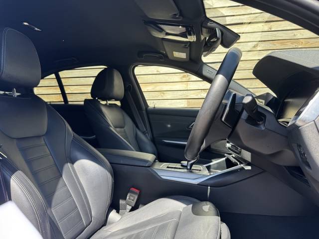 2020 BMW 3 Series 2.0 2020'70 320i M Sport | Heated Seats | M Sport Pro Pack