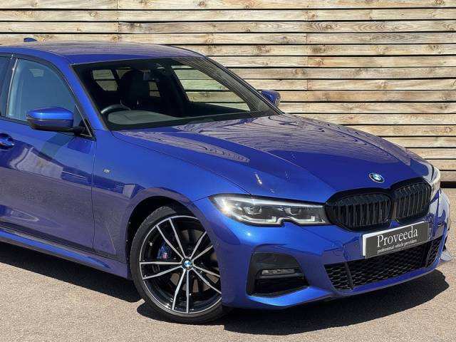 2020 BMW 3 Series 2.0 2020'70 320i M Sport | Heated Seats | M Sport Pro Pack