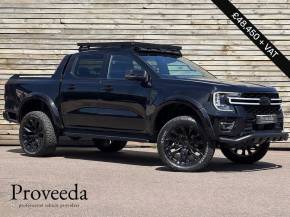 FORD RANGER at Proveeda  Ipswich