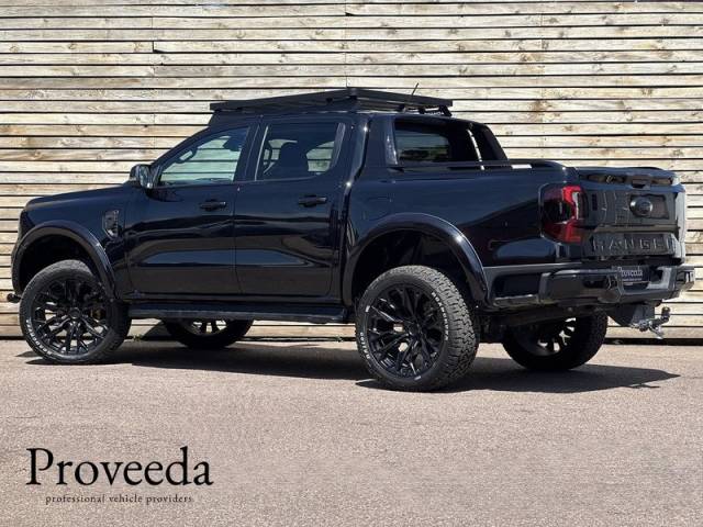 2025 Ford Ranger 3.0 2025'74 TD V6 EcoBlue Wildtrak | The Ultimate Pick Up!