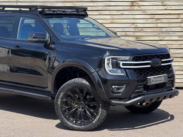 2025 Ford Ranger 3.0 2025'74 TD V6 EcoBlue Wildtrak | The Ultimate Pick Up!