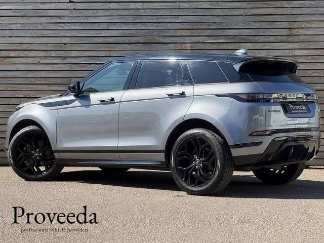 2022 Land Rover Range Rover Evoque 2.0 2022'22 D204 MHEV Edition | Pan Roof | Car Play