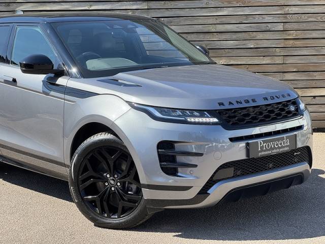 2022 Land Rover Range Rover Evoque 2.0 2022'22 D204 MHEV Edition | Pan Roof | Car Play
