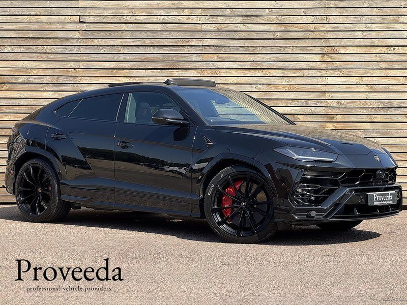 2020 Lamborghini Urus