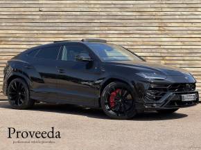 LAMBORGHINI URUS at Proveeda  Ipswich
