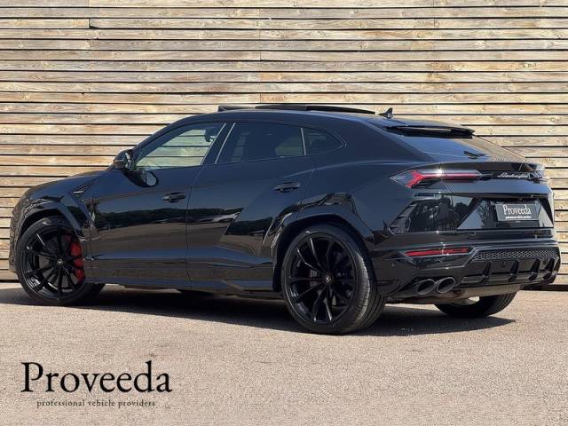 2020 Lamborghini Urus 4.0 2020'70 V8 BiTurbo | Pan Roof | Hot!