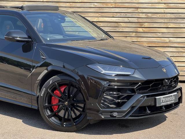 2020 Lamborghini Urus 4.0 2020'70 V8 BiTurbo | Pan Roof | Hot!