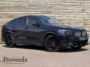 BMW X6 at Proveeda  Ipswich