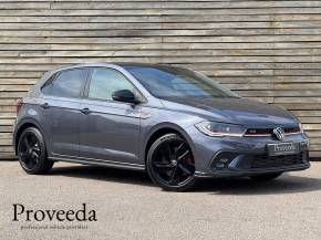 VOLKSWAGEN POLO at Proveeda  Ipswich